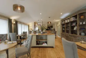The Lovat, Loch Ness - Restaurant