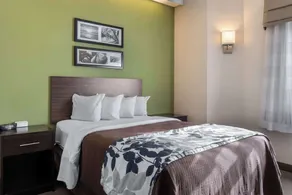 Sleep Inn Carlisle South - Chambre