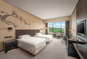 Chongqing Ronghui Grand Hotel - Camera