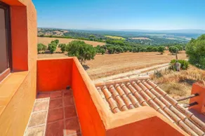 La Casa del Torero - Vistas desde la habitación