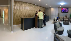 Hotel Classic VIP - Réception
