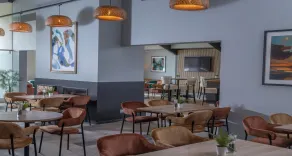 Cambridge Bar Hill Hotel, BW Signature Collection - Restaurant