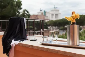 Hotel Romano - Rum