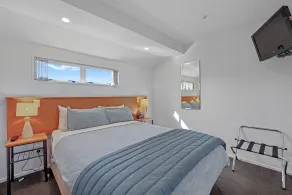 Lorenzo Motor Lodge - Chambre