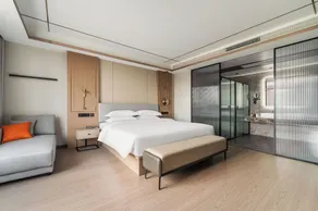 Poltton Grand Century Hotel - Zimmer