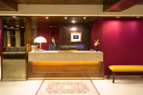 Hotel Sao Jose - Réception
