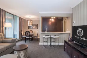 La Grande Residence at the Sutton Place Hotel - Chambre
