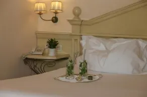 Alpen Suite Hotel - Rum