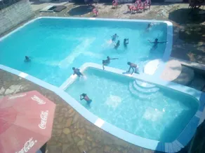 The White Resort Athiriver - Pool