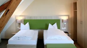 Hotel Rössle - Chambre