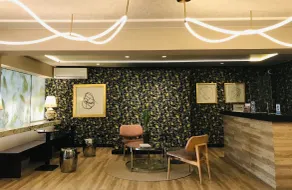 ARTE HOTEL Lima - Reception