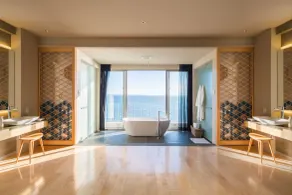 Beach Hotel Sunshine Ishigakijima - Vue de la chambre