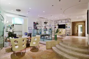 Hotel Villa Blu Capri - Reception