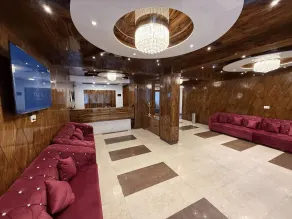 Hotel Yagya - Réception