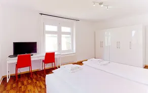 Comfort Apartments by Livingdowntown - Chambre