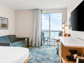 Hampton Inn St Ignace Lakefront Mackinac - Rum