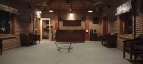 Kavish Jawai Village Resort - Recepção