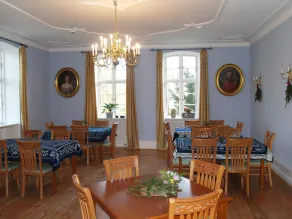 Landhaus Schloss Kölzow - Restaurant