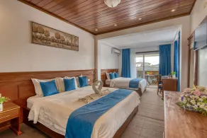 Swans Cay Hotel - Room