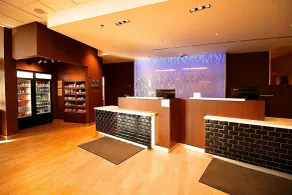 Fairfield by Marriott Regina - Réception
