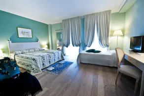 OSTUNI PALACE - Hotel Ristorante & SPA - Chambre