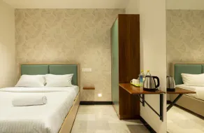 Sri Varee Residency - Room