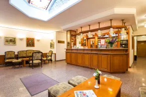 Geneva Hotel - Reception