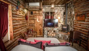 The Anniversary Inn - Fifth South - Chambre