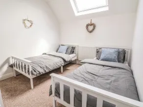 6 Cwrt Griffiths - Habitación
