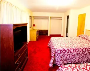 Charlie's Motel - Zimmer