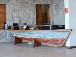 Hotel Club La Serena - Reception