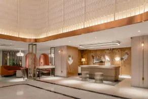 Hanoi Le Jardin Hotel & Spa - Reception