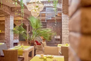 Hotel Zur alten Stadtkellerei Leipzig - Restaurant