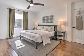 Sleek + Sunny Decatur Home Near Dtwn Atlanta! - Chambre
