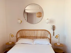 Hôtel Le Britannic - Værelse