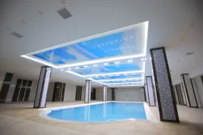 Sugdiyon Hotel - Piscina