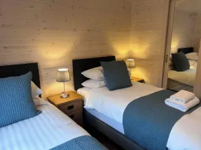 11 Winberry Stone Lodge Lodge - Værelse