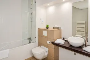 Mercure Agen Centre - Salle de bain