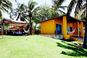 Pousada Enseada dos Mares - Habitación