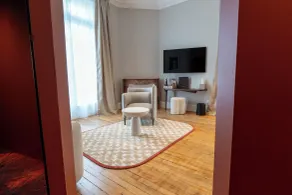 Hôtel des Arts - Chambre