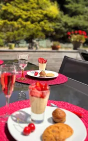 Domaine de la Rue de la Tour SAS - Restaurant