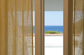Hotel Paradiso - Udsigt fra værelset