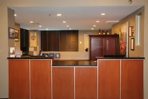 Hôtel Saint-Laurent Montréal - Reception
