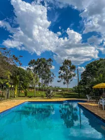 Casa Pousada dos Ypês - Outdoor pool