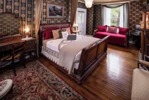 The Steamboat House Bed & Breakfast - Chambre