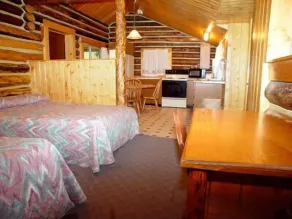 Pahaska Tepee Resort - Chambre
