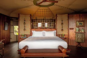 Anantara Golden Triangle Elephant Camp & Resort - Zimmer