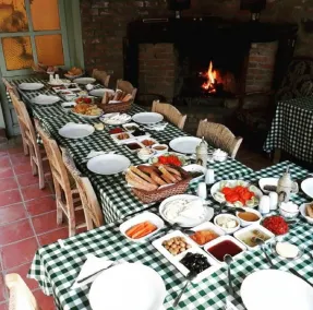 Adatepe Otel - Restaurante