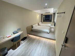 Shuntai Inn - Chambre