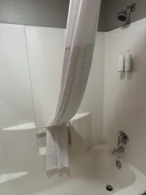 Days Inn by Wyndham Victorville - Hesperia I-15 Palmdale Road - Salle de bain